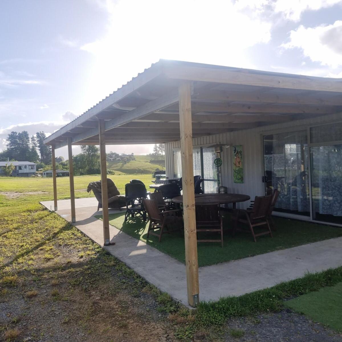 Horotiu Homestead Hamilton Large Group & Event Hire Nz Εξωτερικό φωτογραφία