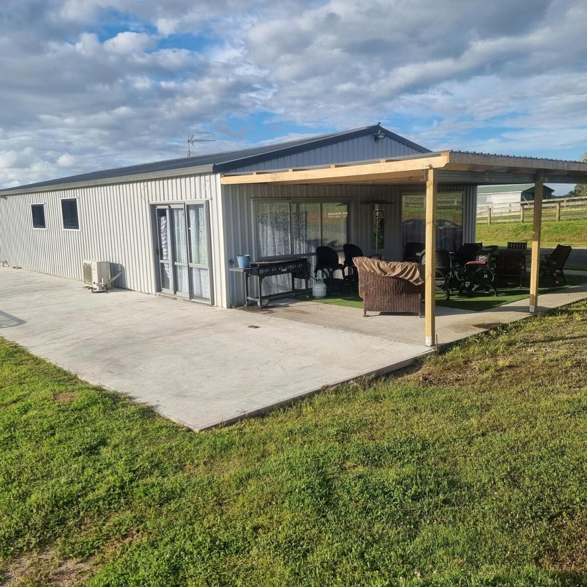 Horotiu Homestead Hamilton Large Group & Event Hire Nz Εξωτερικό φωτογραφία